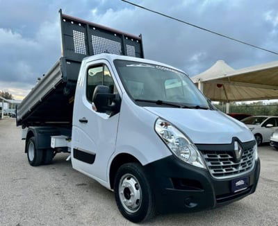 Renault Master Telaio T35 2.3 dCi 145 PM Cassone Ribaltabile Energy Ice usata