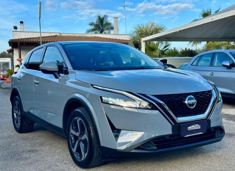 Nissan Qashqai 1.3 mhev N-Connecta 2wd 140cv