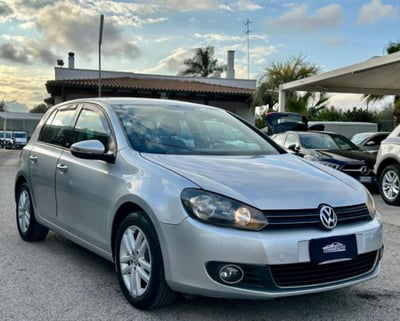 Volkswagen Golf 1.6 TDI DPF DSG 5p. Highline usata