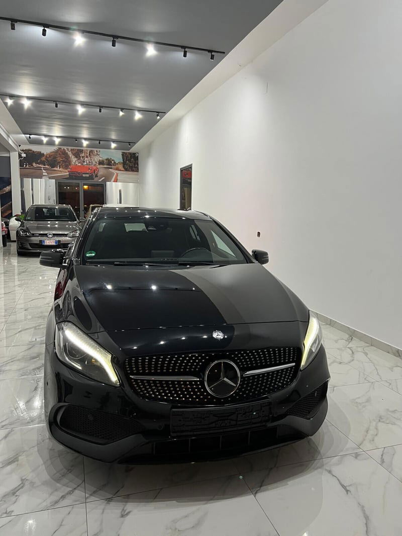 Mercedes-Benz Classe A 220 d Automatic Sport