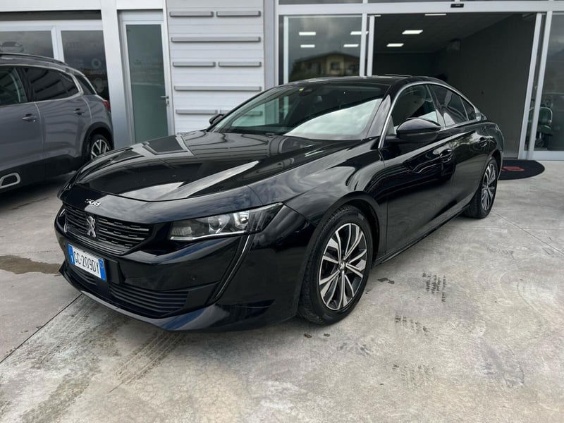 Peugeot 508 BlueHDi 130 Stop&Start EAT8 GT Pack