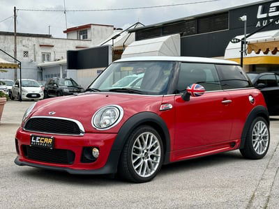 MINI Mini 1.6 16V Cooper D  usata