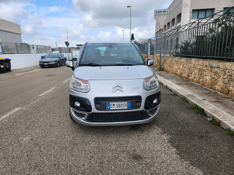 Citroen C3 Picasso 1.6 HDi 90 Exclusive Theatre