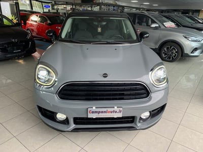 MINI Mini Countryman 2.0 Cooper D Hype Countryman  usata