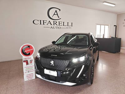 Peugeot 2008 BlueHDi 130 S&S EAT8 Allure Pack usata