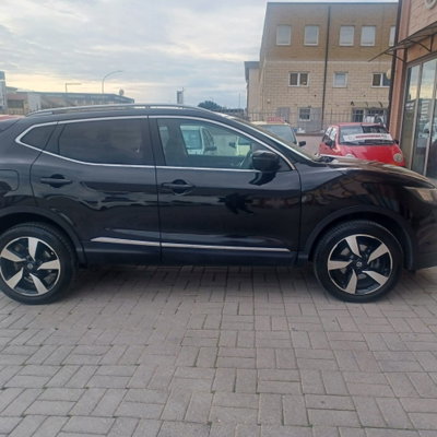 Nissan Qashqai 1.5 dCi Tekna (11)