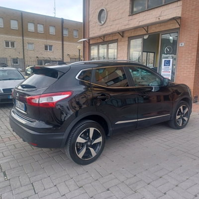 Nissan Qashqai 1.5 dCi Tekna (12)