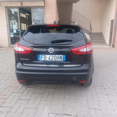 Nissan Qashqai 1.5 dCi Tekna (16)