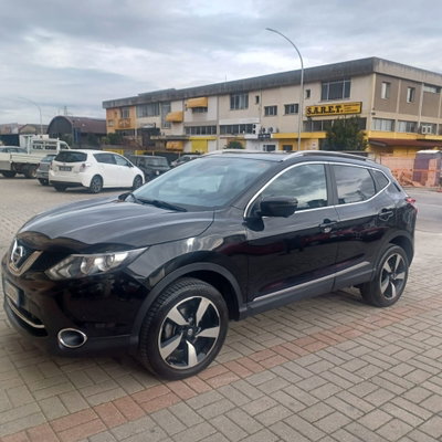 Nissan Qashqai 1.5 dCi Tekna (19)