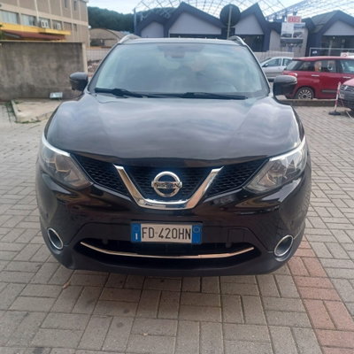 Nissan Qashqai 1.5 dCi Tekna (9)