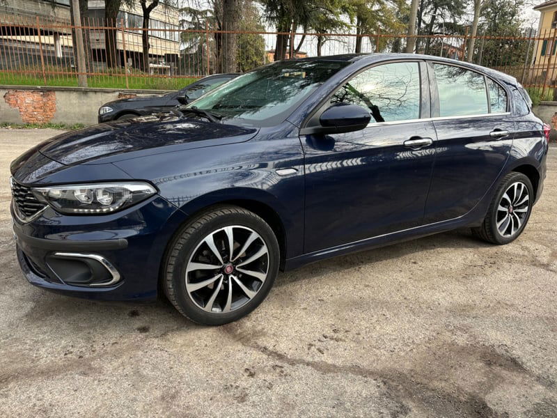 Fiat Tipo Tipo 1.6 Mjt S&S 5 porte Lounge