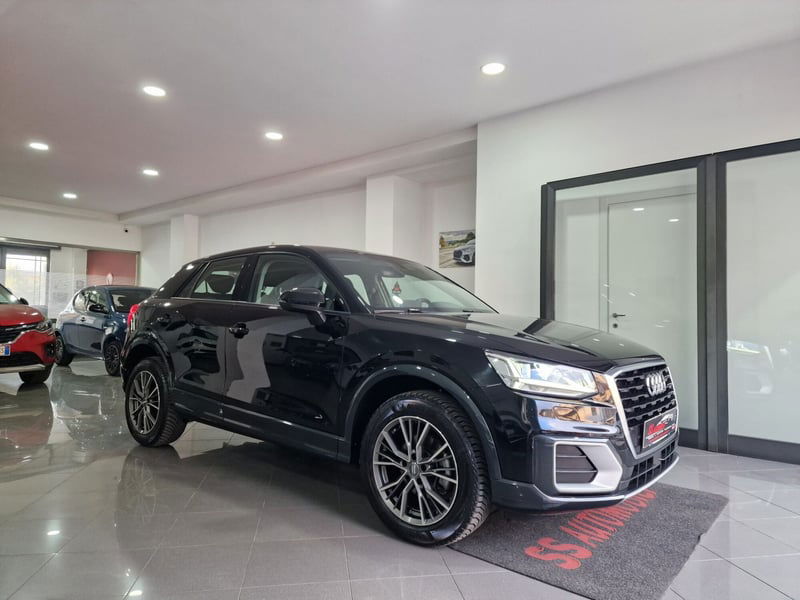 Audi Q2 Q2 30 TDI S tronic Admired