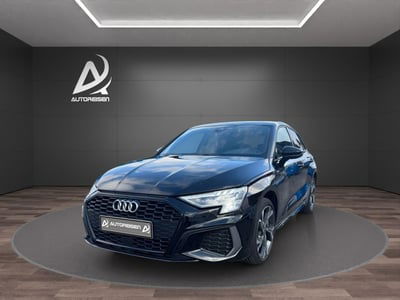 Audi A3 Sportback 40 TFSI e S tronic S line edition usata