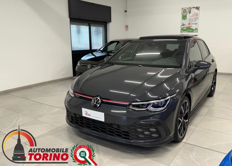Volkswagen Golf 2.0 TSI GTI DSG