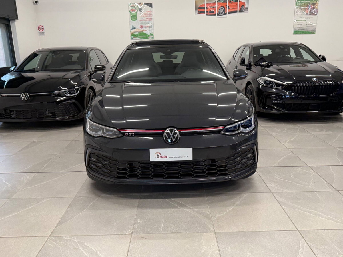 Volkswagen Golf 2.0 TSI GTI DSG (2)
