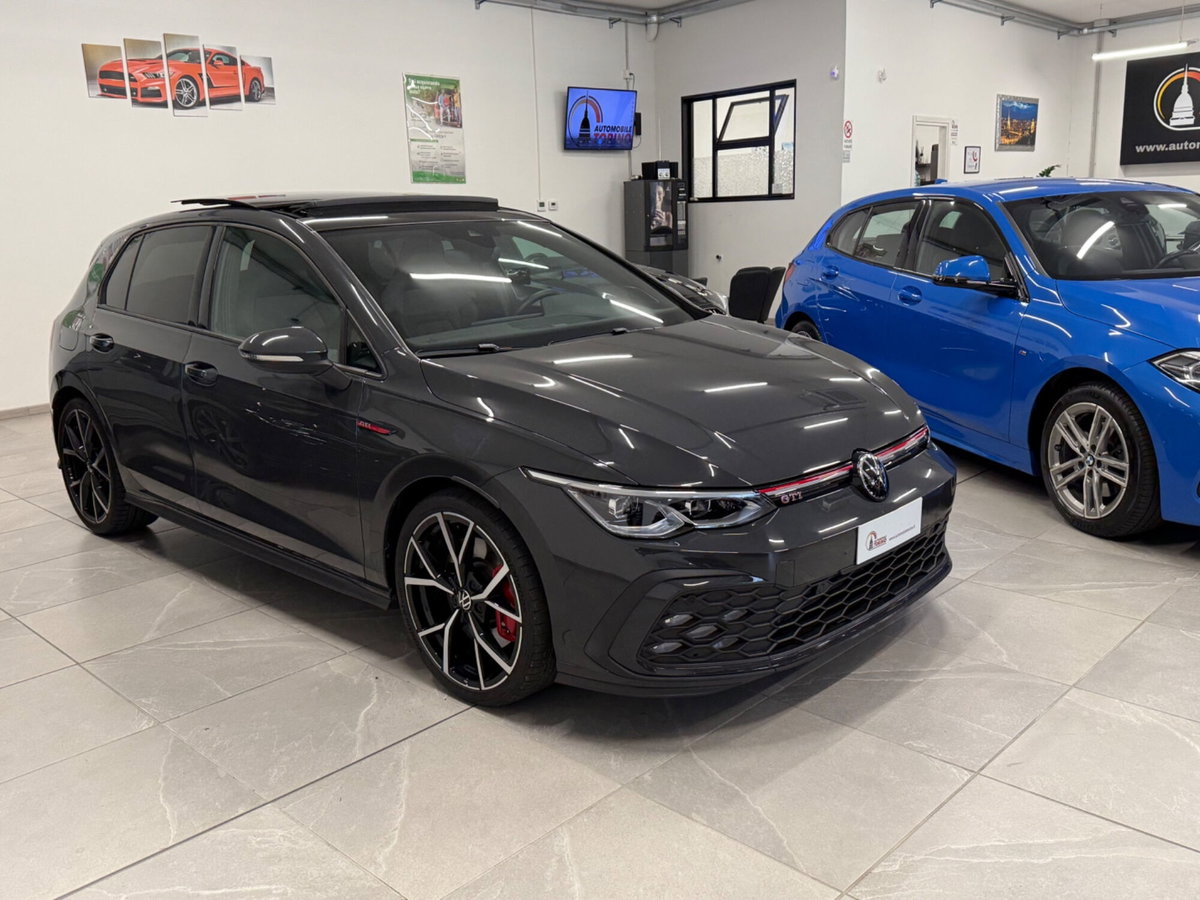 Volkswagen Golf 2.0 TSI GTI DSG (3)