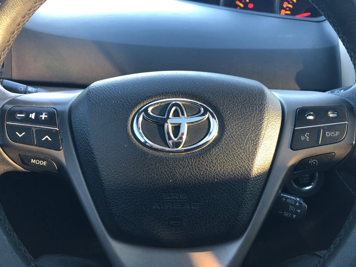 Toyota Verso 2.0 D Sol 7 posti (17)