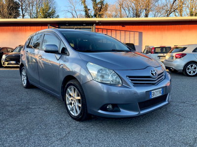 Toyota Verso 2.0 D Sol 7 posti (3)