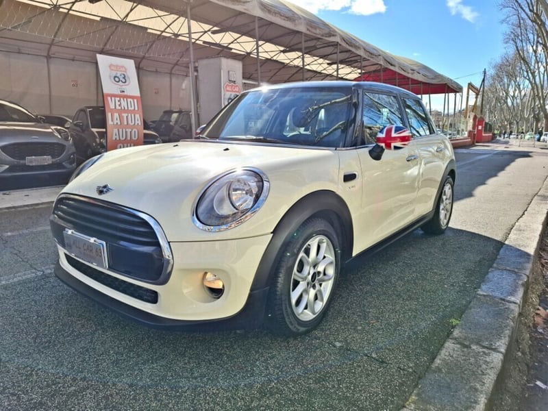 MINI Mini 1.5 Cooper D