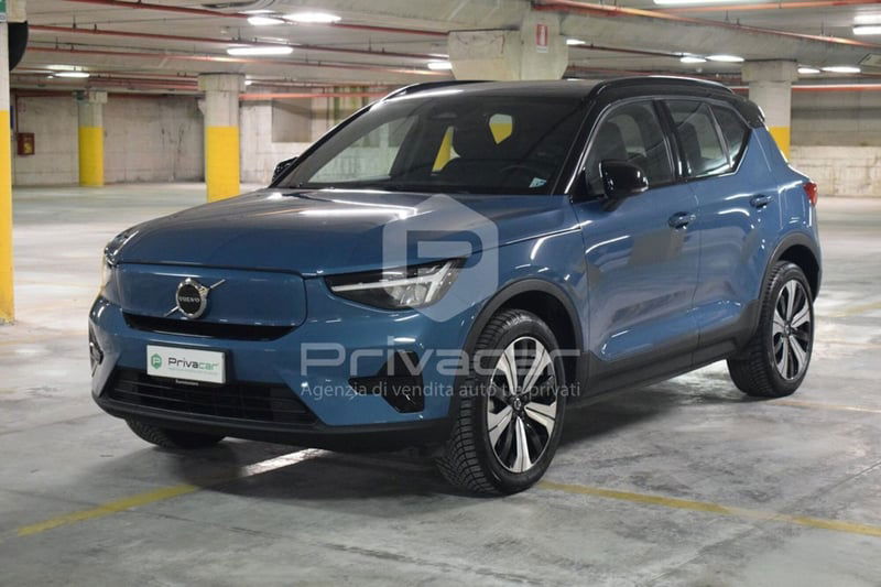Volvo XC40 Recharge Pure Electric Single Motor FWD Core