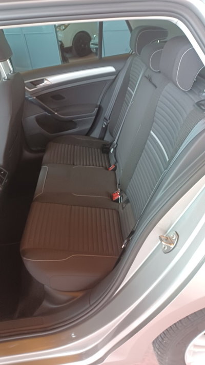 Volkswagen Golf 2.0 TDI 5p. Highline BlueMotion Technology (13)