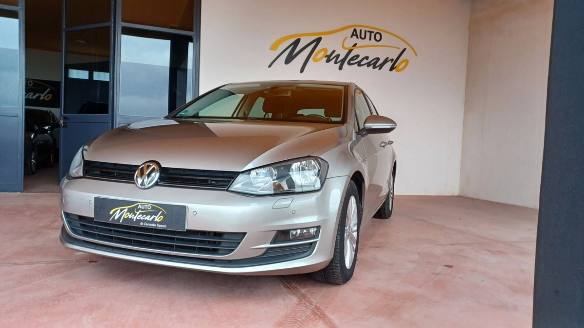Volkswagen Golf 2.0 TDI 5p. Highline BlueMotion Technology (2)