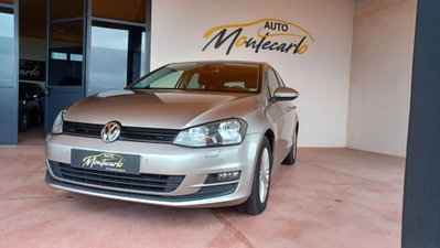 Volkswagen Golf 2.0 TDI 5p. Highline BlueMotion Technology (2)