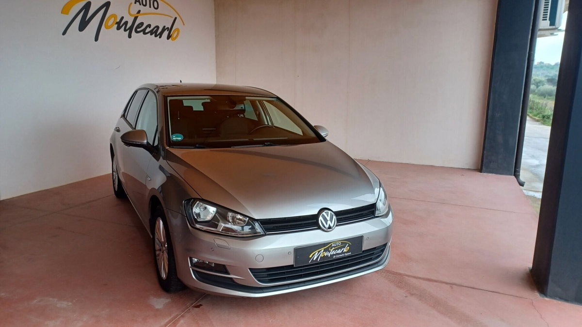 Volkswagen Golf 2.0 TDI 5p. Highline BlueMotion Technology (3)