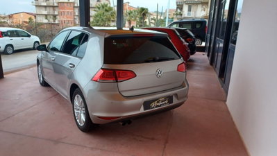 Volkswagen Golf 2.0 TDI 5p. Highline BlueMotion Technology (5)