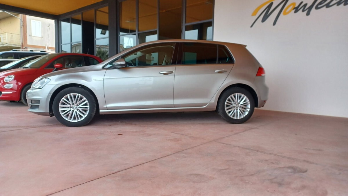 Volkswagen Golf 2.0 TDI 5p. Highline BlueMotion Technology (6)