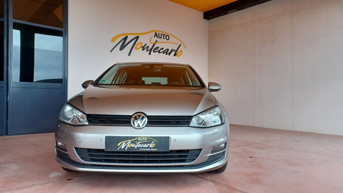 Volkswagen Golf 2.0 TDI 5p. Highline BlueMotion Technology (8)