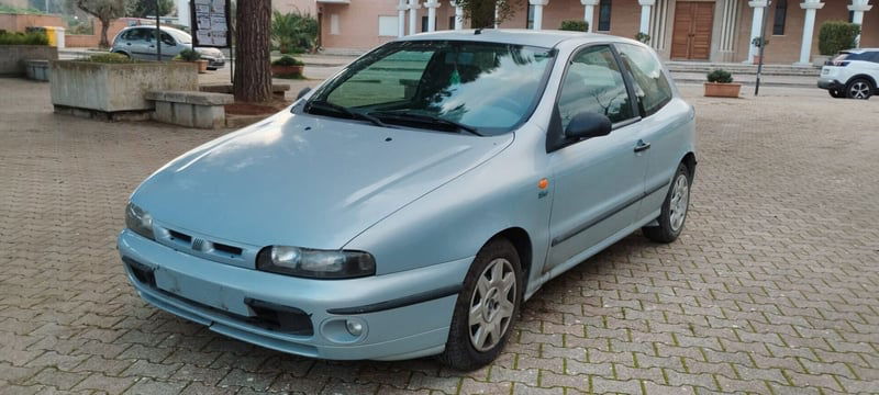 Fiat Brava 1.6i 16V cat EL