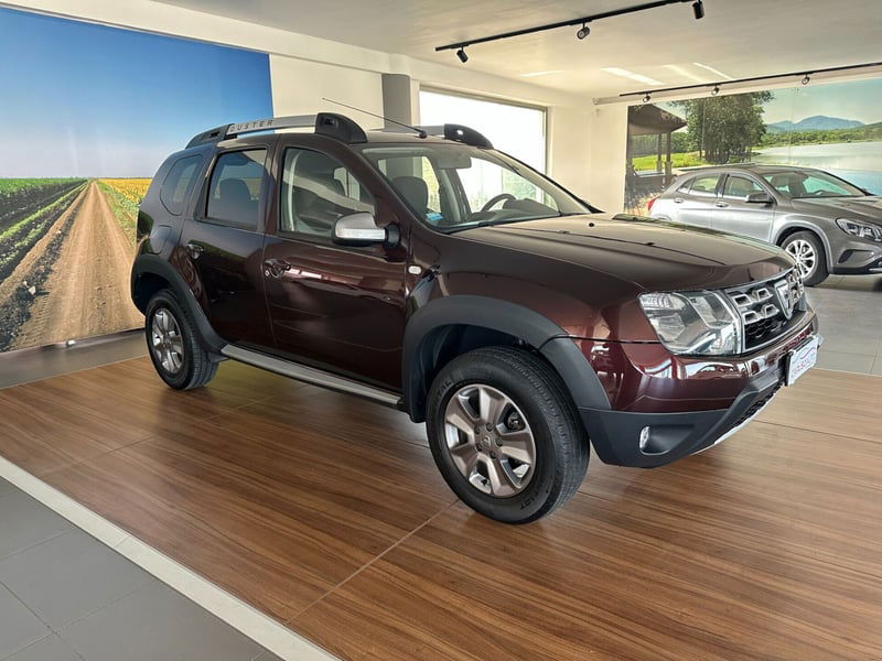 Dacia Duster 1.5 dCi 110CV 4x2 Lauréate