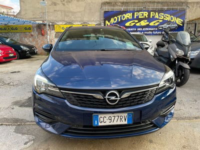 Opel Astra Station Wagon 1.2 Turbo 130 CV S&S Sports  2020 usata