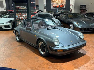 Porsche 911 Cabrio SC 3.0 Targa usata