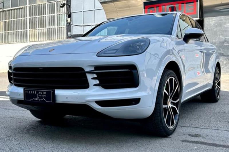 Porsche Cayenne 3.0 V6
