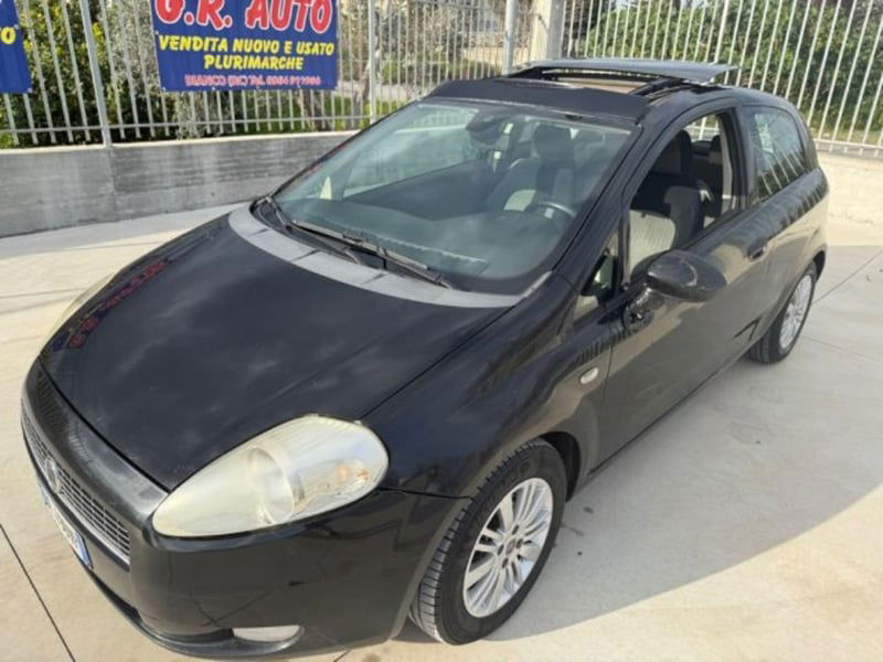 Fiat Grande Punto 1.3 MJT 90 CV 3 porte Sport