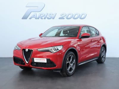 Alfa Romeo Stelvio Stelvio 2.0 Turbo 280 CV AT8 Q4 Estrema usata