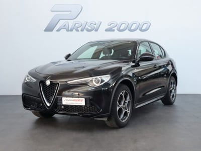 Alfa Romeo Stelvio Stelvio 2.0 Turbo 280 CV AT8 Q4 Estrema usata