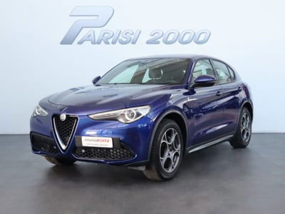 Alfa Romeo Stelvio Stelvio 2.0 Turbo 280 CV AT8 Q4 Estrema usata