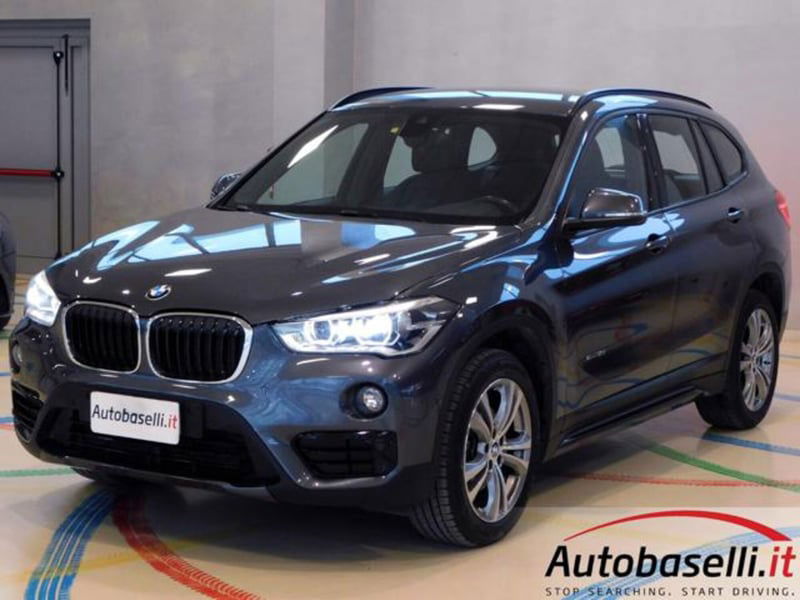 BMW X1 xDrive18d Sport