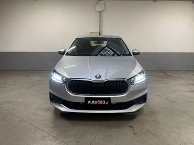 Skoda Fabia 1.0 MPI EVO 65 CV Ambition usata