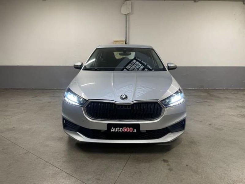 Skoda Fabia 1.0 MPI EVO 65 CV Ambition