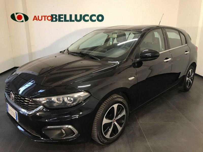 Fiat Tipo Tipo 1.6 Mjt S&S 5 porte Lounge