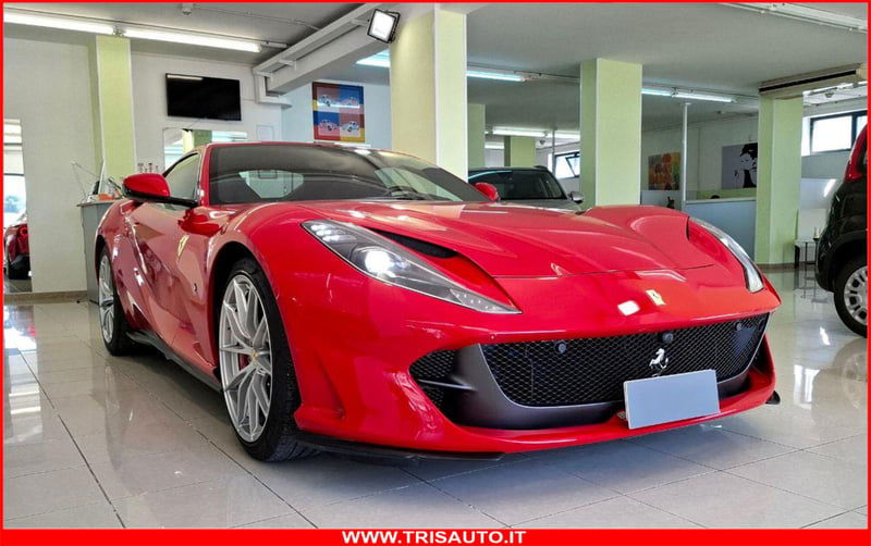 Ferrari 812 Coupé 812 Superfast