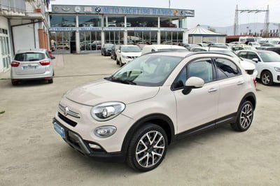 Fiat 500X 2.0 MultiJet 140 CV AT9 4x4 Cross Plus usata