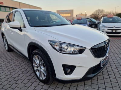 Mazda CX-5 2.2L Skyactiv-D 150 CV 2WD Exceed usata