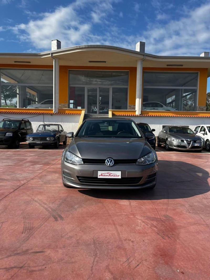 Volkswagen Golf Sportsvan 1.6 TDI Trendline BlueMotion Technology