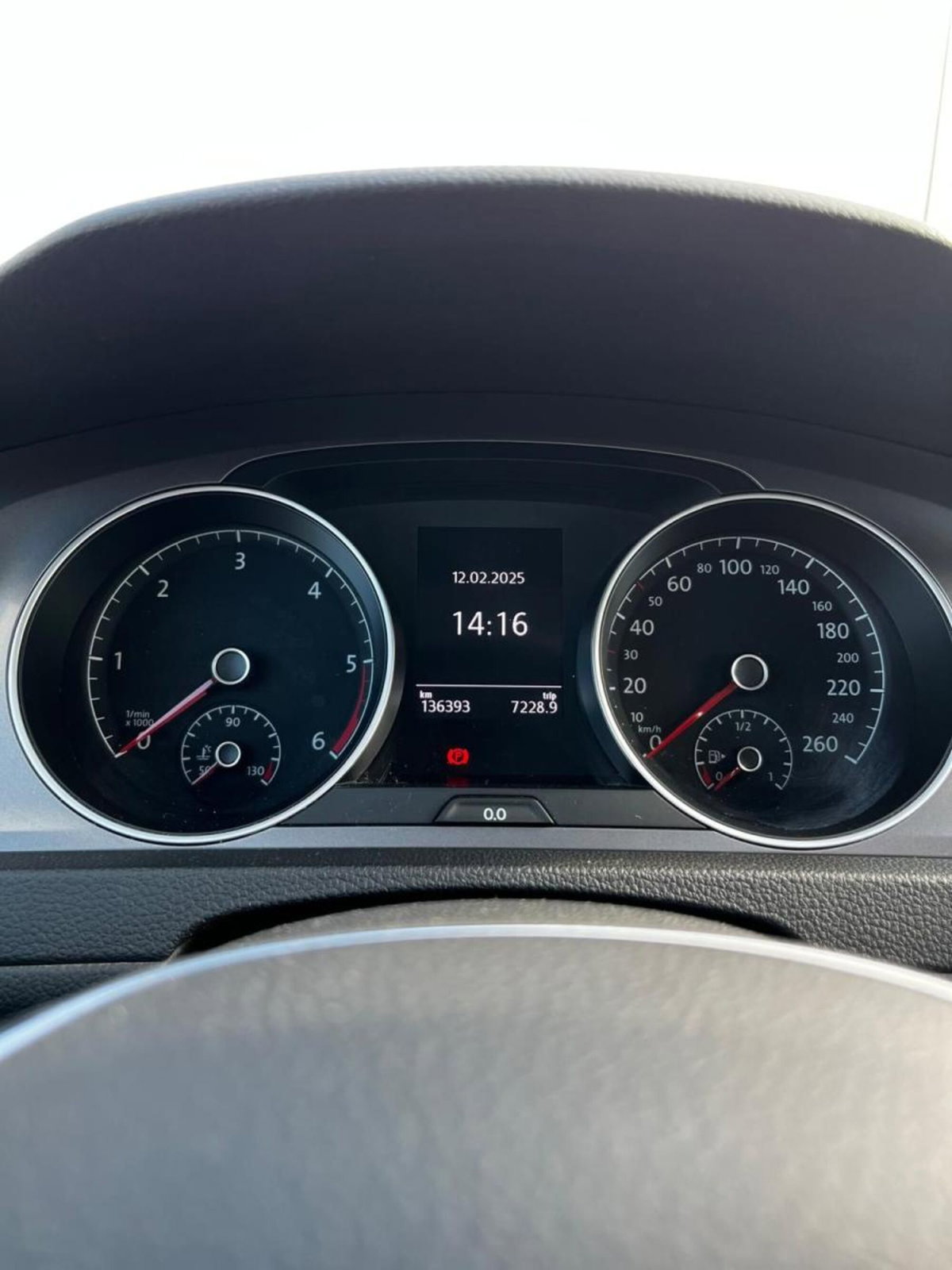 Volkswagen Golf Sportsvan 1.6 TDI Trendline BlueMotion Technology (10)