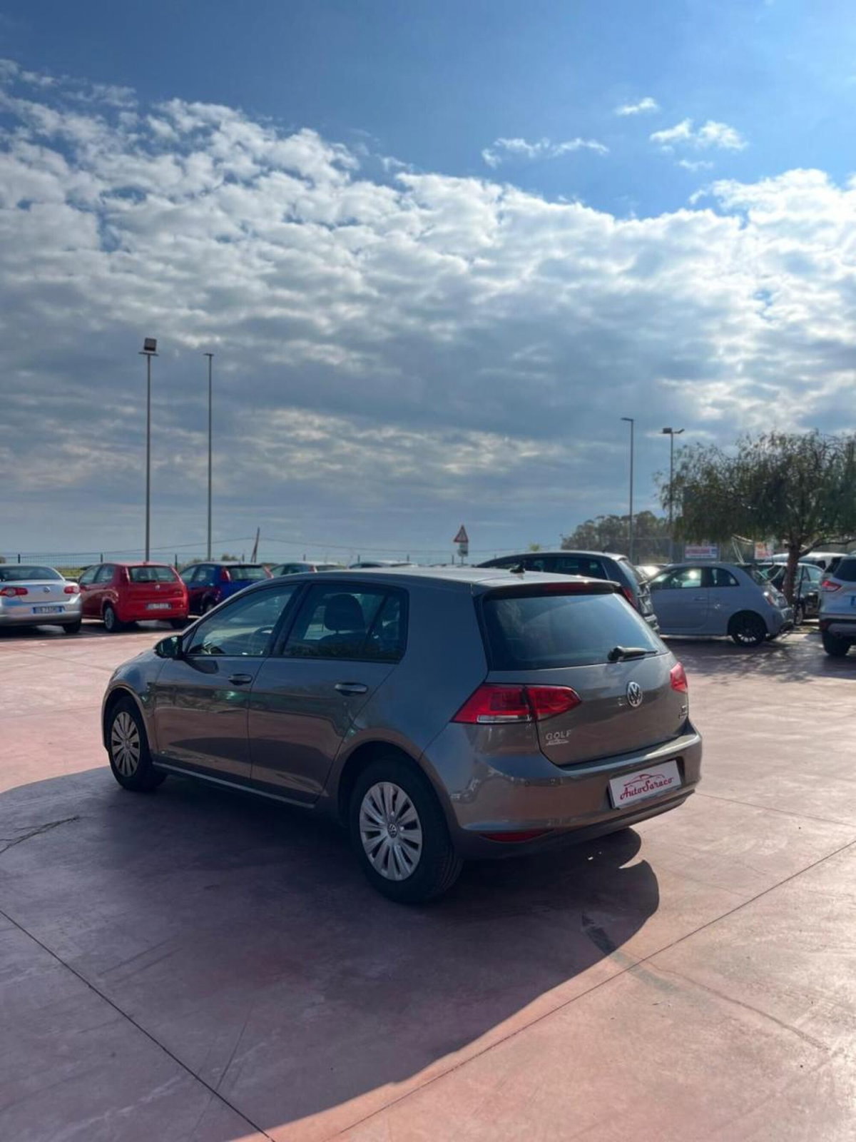 Volkswagen Golf Sportsvan 1.6 TDI Trendline BlueMotion Technology (3)